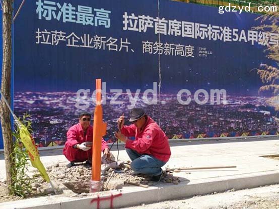 拉萨市供暖工程天然气管网阴极保护中国大陆有限公司供应